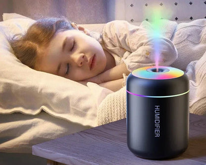 CozyAir: Humidificador y difusor para el hogar y el coche