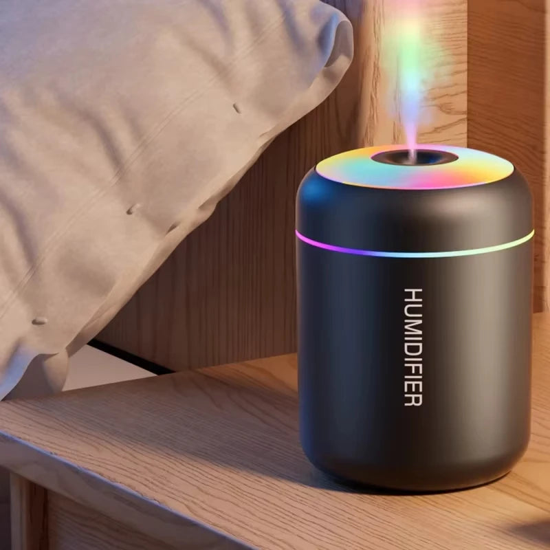 CozyAir: Humidificador y difusor para el hogar y el coche