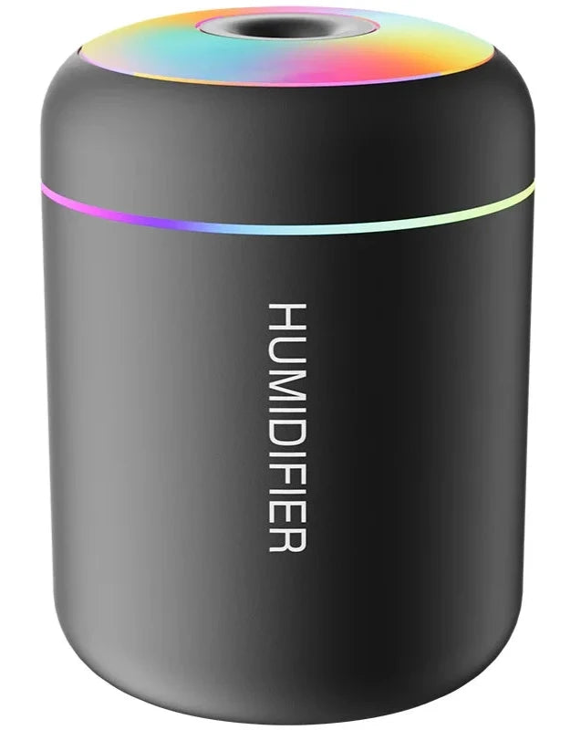 CozyAir: Humidificador y difusor para el hogar y el coche