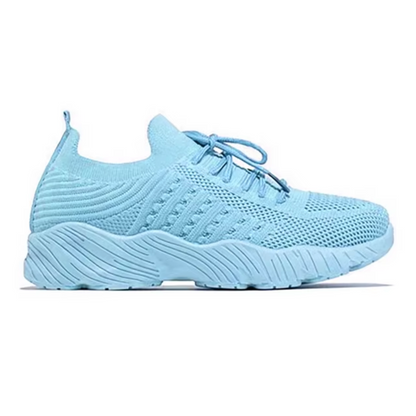 Women's Comfort Orthopedic Chunky Sneakers, On-cloud Breathable Running Sneakers