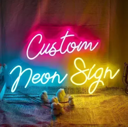 Early Black Friday Sale🔥 WOWBNeon™ Custom Neon Sign Personalised LED Neon Lighting Kids Gift Ideas