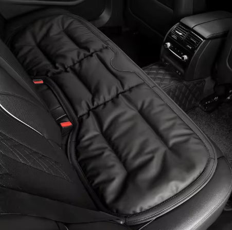 🔥HOT SALE 45% OFF🔻Premium Anti-fouling Leather Seat Cover Cushion [Universal Fitment]