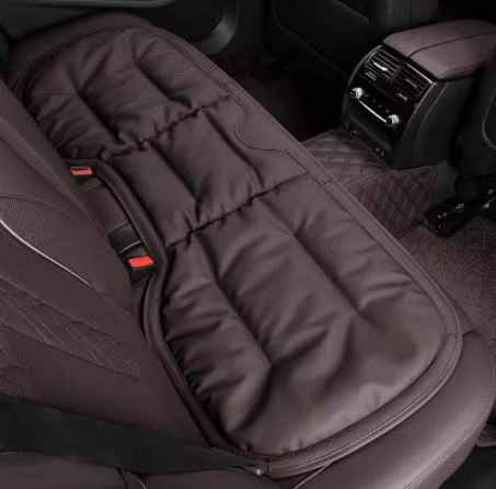 🔥HOT SALE 45% OFF🔻Premium Anti-fouling Leather Seat Cover Cushion [Universal Fitment]