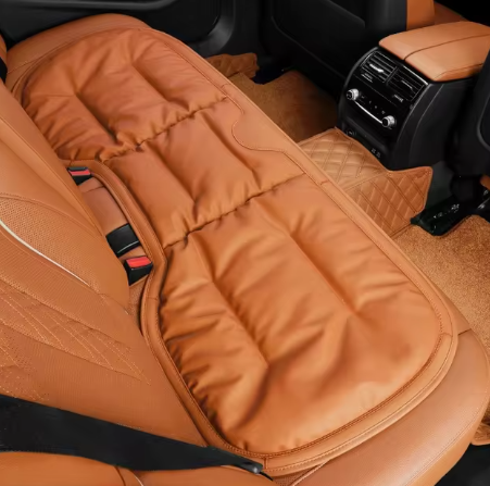 🔥HOT SALE 45% OFF🔻Premium Anti-fouling Leather Seat Cover Cushion [Universal Fitment]