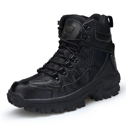 On This Week Sale OFF 45%🔥Men Outdoor Waterproof Non-Slip Winter Combat Boots