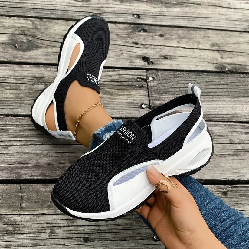 Spring Sale 45%♥️ AirEase Orthopedic Walking Shoes