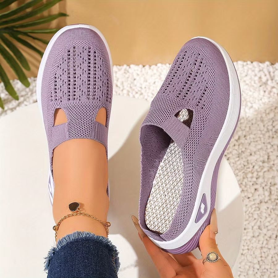 Summer Promotion 50% Off🌤️ Women's Comfortable Soft-Soled Half Slippers