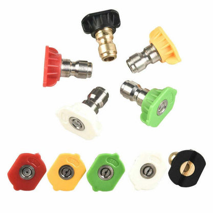 Tool Daily Pressure Washer Foam Cannon with Dual-Connector Accessory