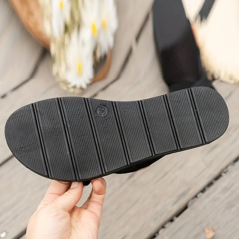 🌸 Último día 49% de descuento ❤️ Sandalias planas con tiras ortopédicas transpirables para mujer