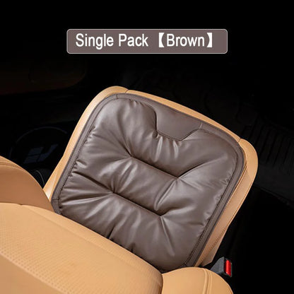 🔥HOT SALE 45% OFF🔻Premium Anti-fouling Leather Seat Cover Cushion [Universal Fitment]