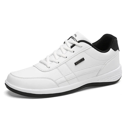 Promoción de último día 49% de descuento ❤️ Zapatillas deportivas transpirables, antideslizantes y cómodas para caminar para hombre 