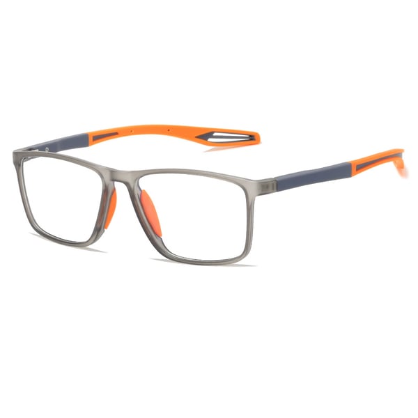 ✨✨SPORTS TR SQUARE FRAME ULTRA-LIGHT ANTI-BLUE LIGHT READING GLASSES