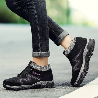 ❤️Last day promotion 50% off-Women/Men's Winter Warm Boots