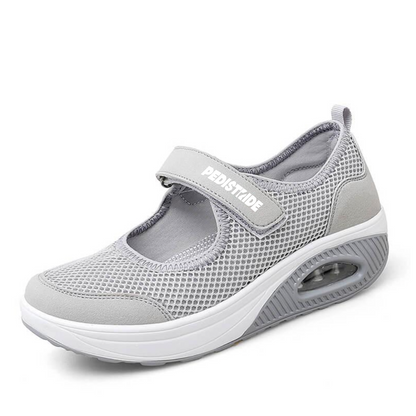 Women's Wide Walking Nurse Shoes