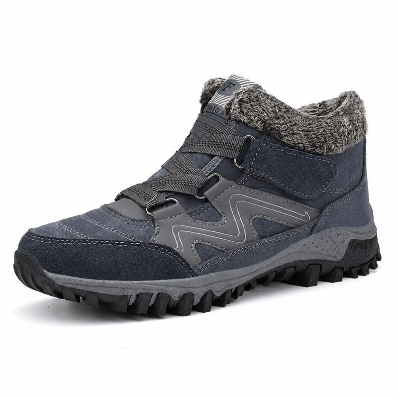 🎄Winter Promotion 45%❤️ SnowEase™ Women’s Waterproof Orthopedic Snow Boots
