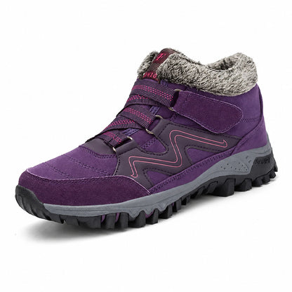 🎄Winter Promotion 45%❤️ SnowEase™ Women’s Waterproof Orthopedic Snow Boots